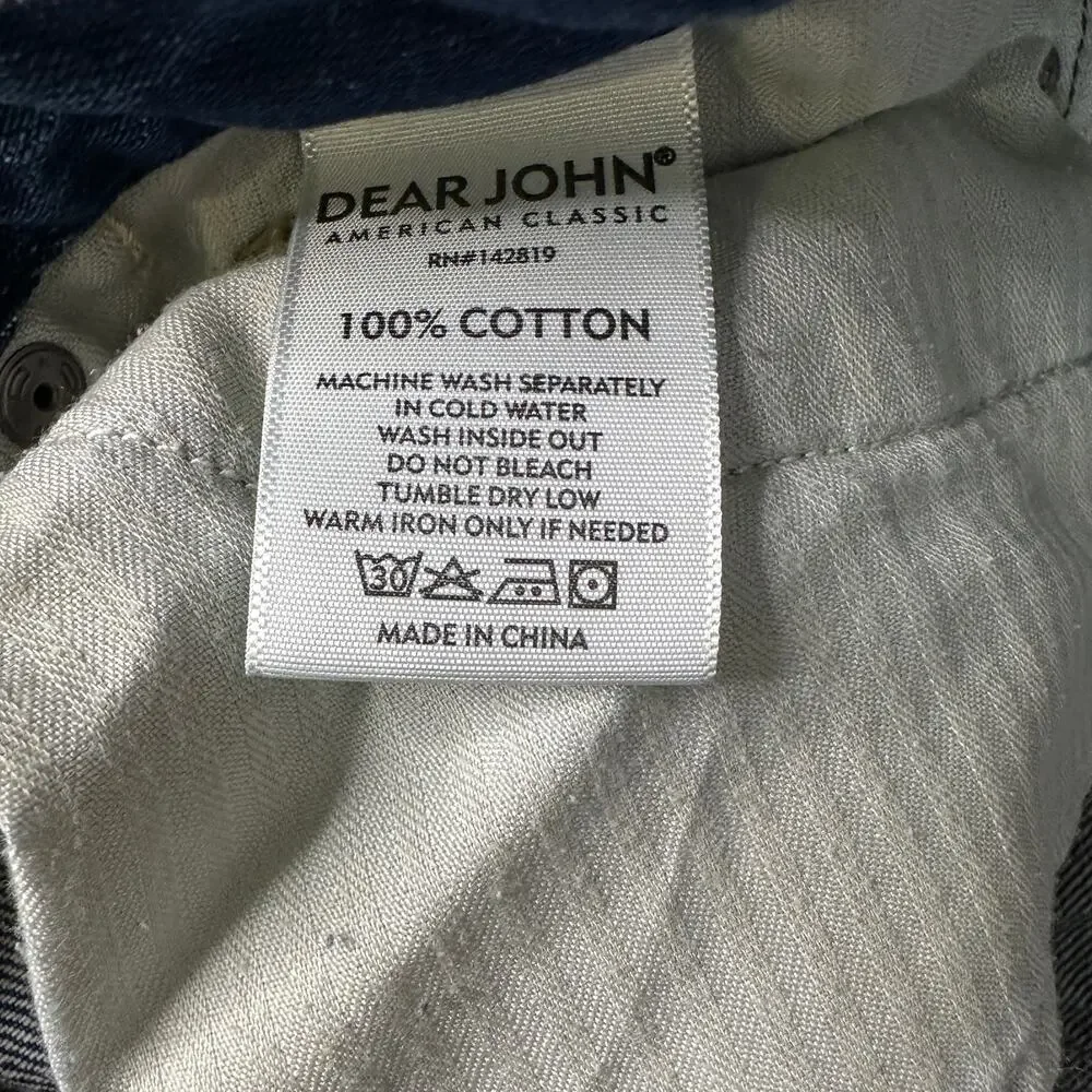 Dear John women skinny